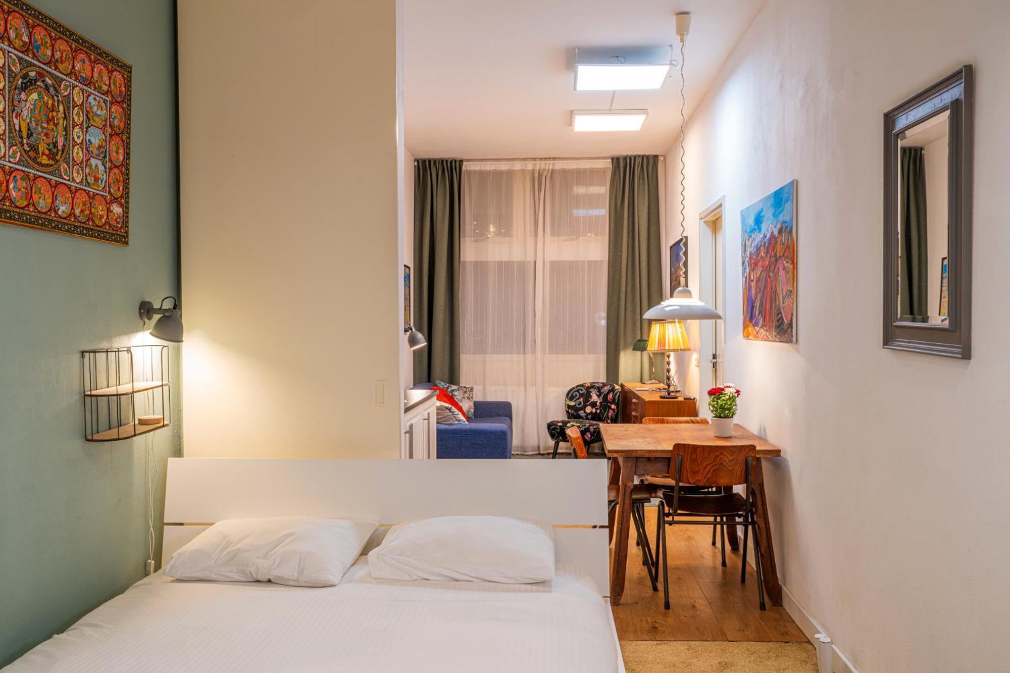 Fully Fitted Room - 15 Min From Central Station アムステルダム エクステリア 写真