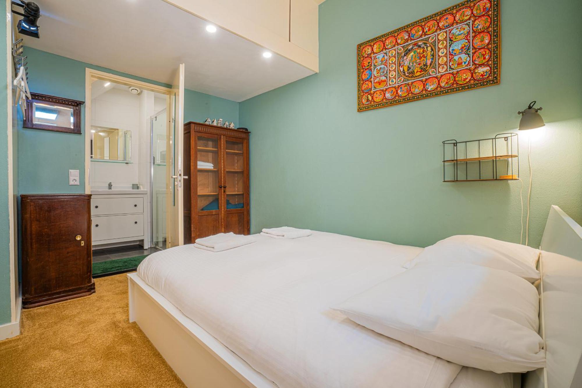 Fully Fitted Room - 15 Min From Central Station アムステルダム エクステリア 写真