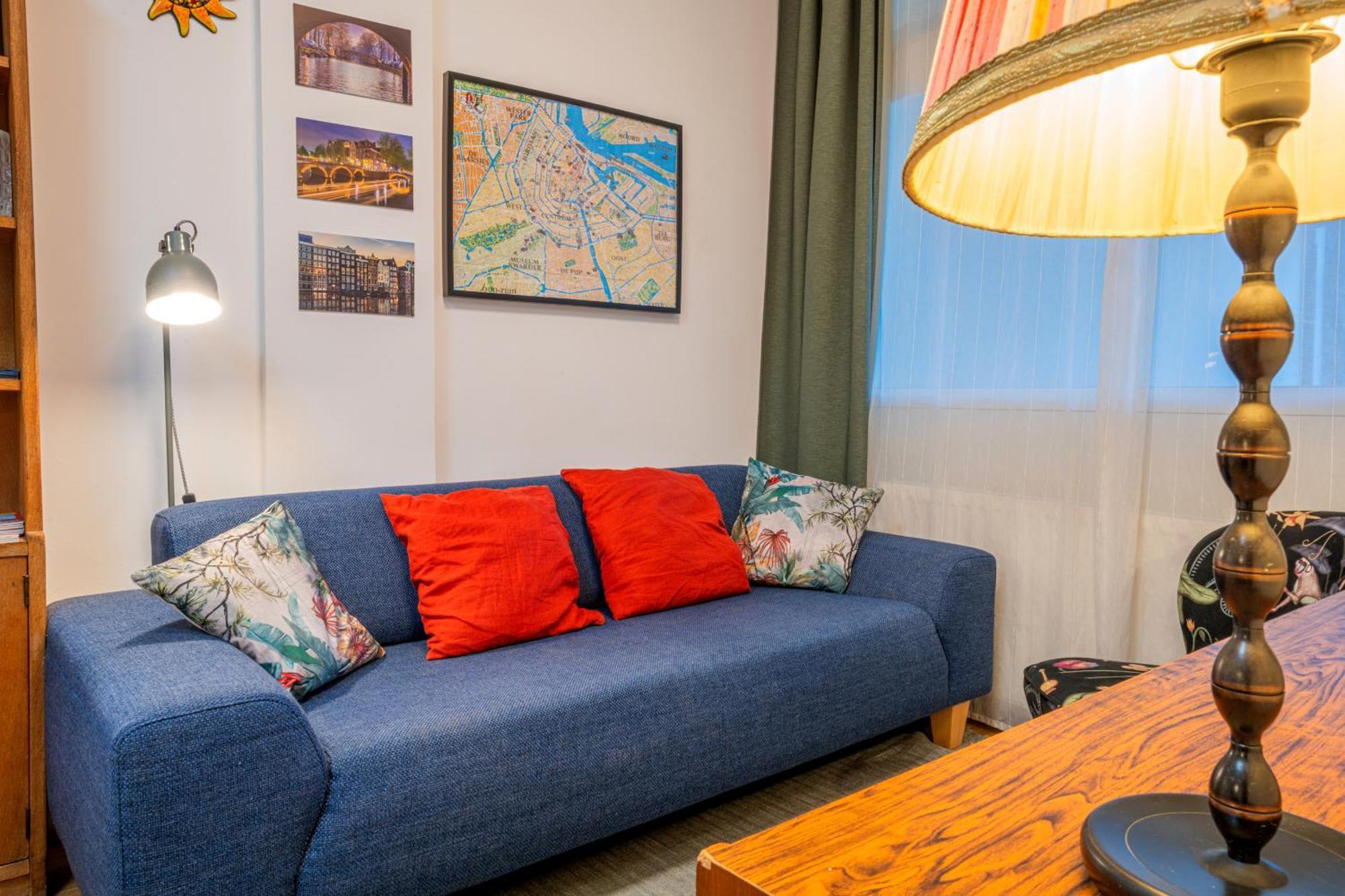 Fully Fitted Room - 15 Min From Central Station アムステルダム エクステリア 写真