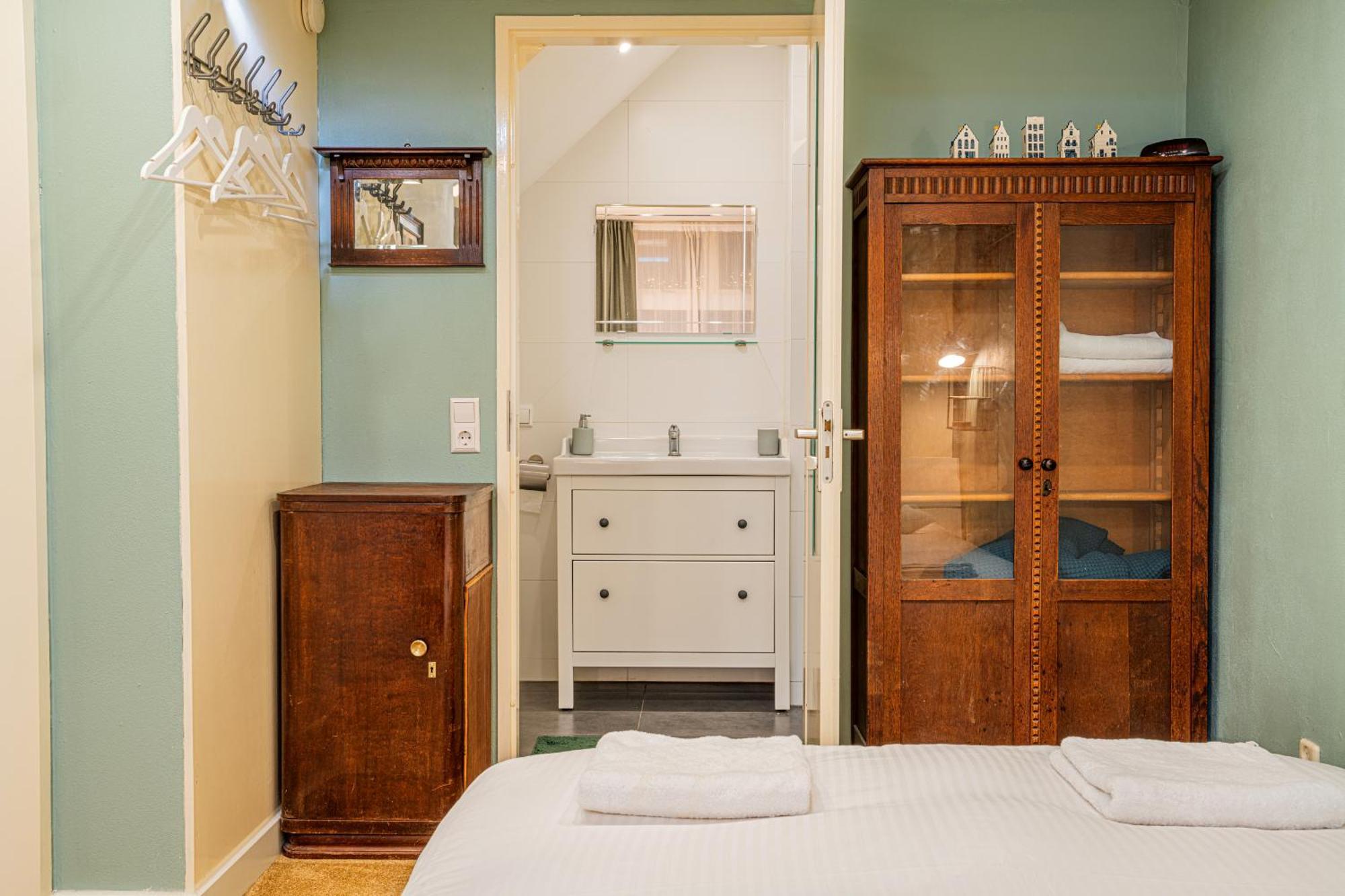 Fully Fitted Room - 15 Min From Central Station アムステルダム エクステリア 写真